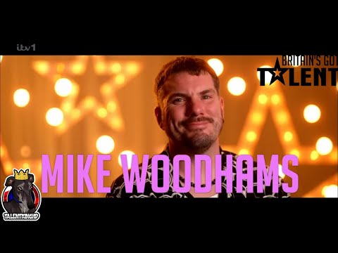Mike Woodhams Full Grand Final Performance | Britain's Got Talent 2024 Grand Final