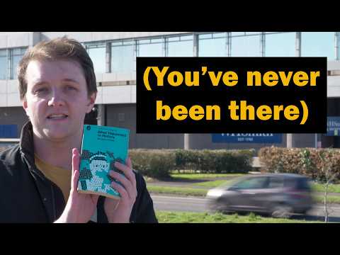 Why does every book come from the same country?