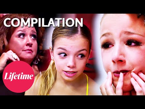 “What’s the Point of Being Here?” Dancers Who Want to LEAVE! (Compilation) | Dance Moms | Lifetime