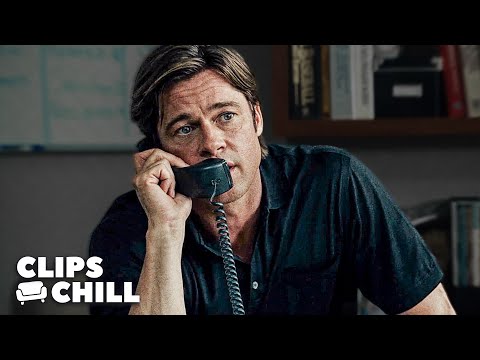 “Do You Believe in This Thing or Not?” | Moneyball (Brad Pitt, Jonah Hill)