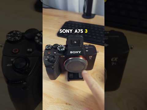 Sony a7S iii 🆚 a1ii! Which one do you like more?