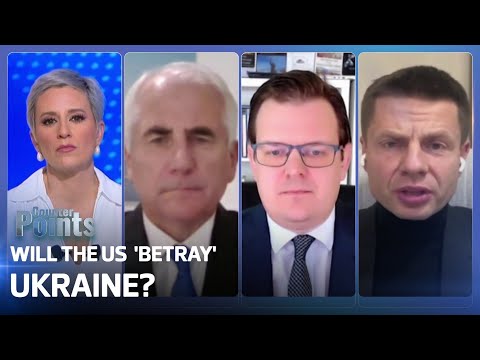 ‘Russia Is Ready for War’: Macron Says Trump Will Betray Ukraine — Is He Right? | Counterpoints