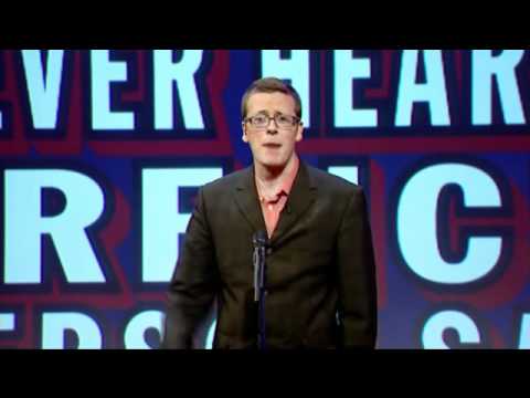 Scenes We'd Like To See Series 1