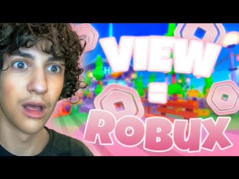 🔴Donating EVERY viewer robux!🔴 Pls donate