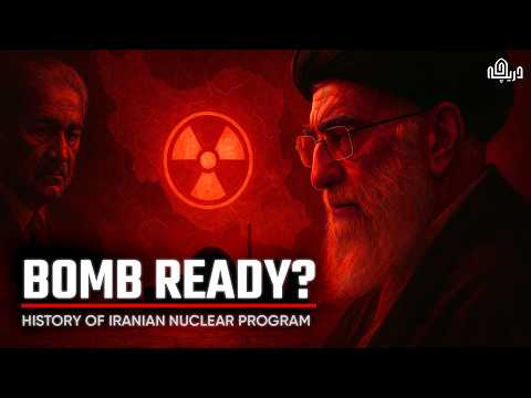 Iran’s Nuclear Program Explained: Assassinations, A.Q. Khan & the War You Never Saw