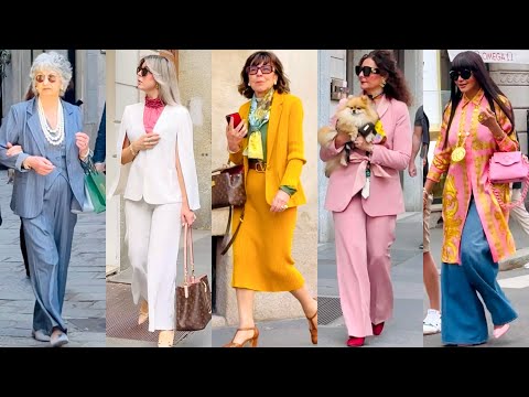 Milan’s Most Expensive Street: Latest Fashion Trends & Luxury Style May 2025 🌸🌺💐🌷🌼