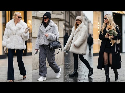 HOW ITALIAN WOMEN DRESS IN WINTER 2025 | MILAN STREET STYLE