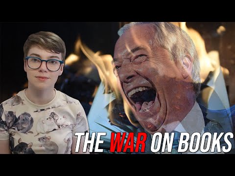 The New Age of Book Banning 📚🔥