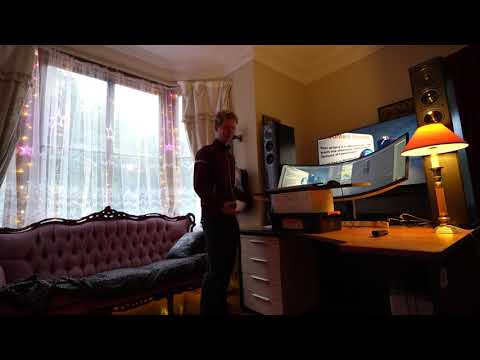 How I use a Standing Desk for 10+ Hours per Day