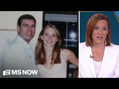 Family of Virginia Giuffre, accuser of former Prince Andrew, react to his arrest