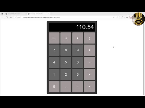 How to Create Calculator in JavaScript