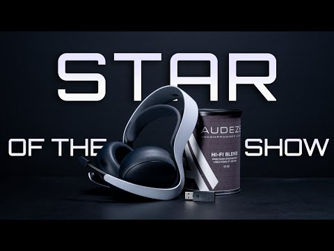 PlayStation Pulse Elite Headset Review - $150 gets you a lot these days...
