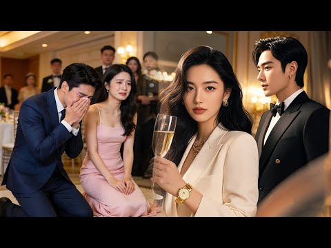 【ENG SUB】A Contract Marriage, A Returning First Love, and a Wife Who Woke Up and Walked Away.