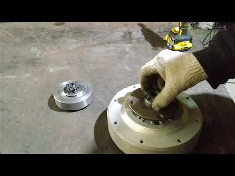 центробежное сцепление из тормозного барабана 2108 РЕСТАЙЛИНГ