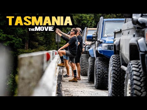 Tasmania the movie.