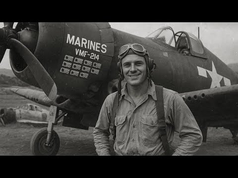 Japan Pilots Couldn't Believe The Black Sheep Squadron Commanded the Skies