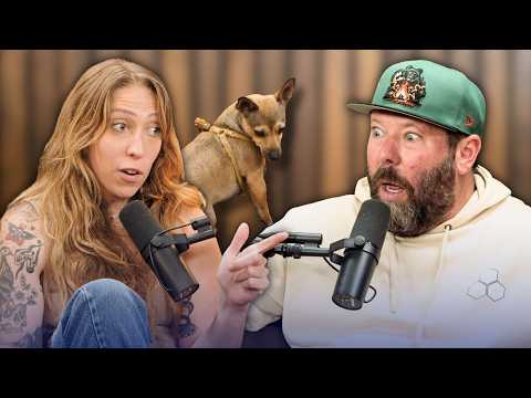 Jordan Jensen Has Hot Cousin Energy | Bertcast # 693