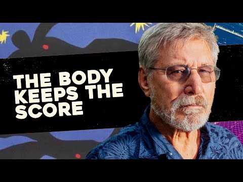 The Body Keeps the Score | Dr Bessel van der Kolk On Psychedelics and Treatment.
