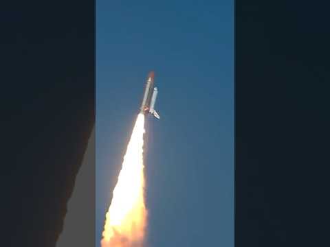 Solid Rocket Boosters Were A Bold Choice