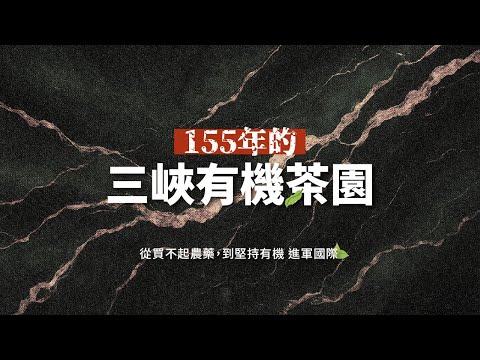 「傻瓜精神」傳承七代？谷芳有機茶園的永續初衷
