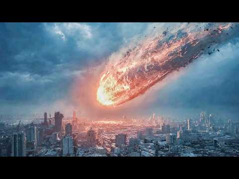 5000億噸彗星突現太空，撞擊地球引發世界末日，全人類只能活活等死。一口氣看完科幻電影《天地大衝撞》