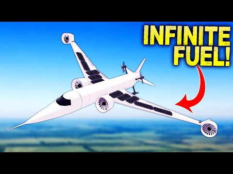 I Tried Building a Plane That Generates More Energy Than It Uses [Aviassembly]