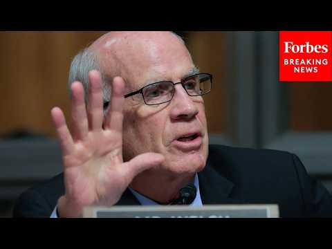 'About 146 Million Americans Don't Have Passport': Peter Welch Takes Aim At SAVE America Act