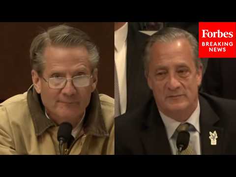 Tim Burchett Asks Postmaster General: When Will The Postal Service Run Out Of Money?