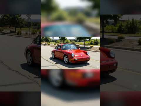 Porsche 911 Evolution