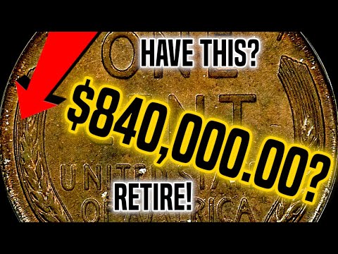 21 ULTRA RARE Coins worth A LOT of MONEY!