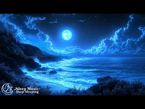 Restful Sleep (Uninterrupted) • Put You Into A Deep Sleep In 5 Minutes • Nervous System Regenerat...