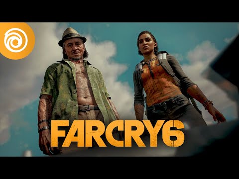 Far Cry 6: Gameplay Trailer - Rules of the Guerrilla