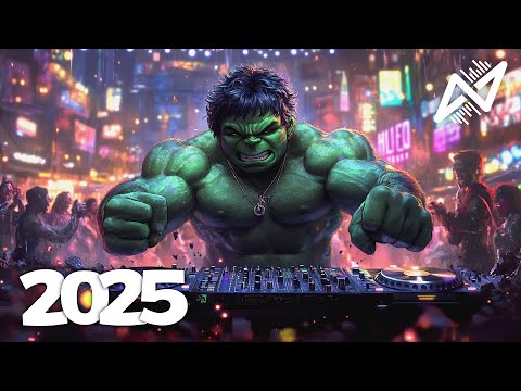 Music Mix 2025 🎧 EDM Mix of Popular Songs 🎧 EDM Gaming Music #307