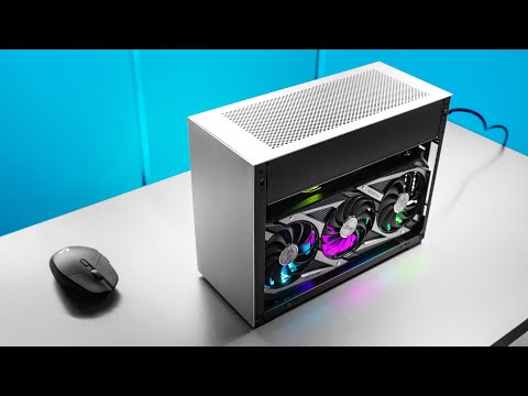 Tiny Case with Perfect Fitment – Dan A4-H2O