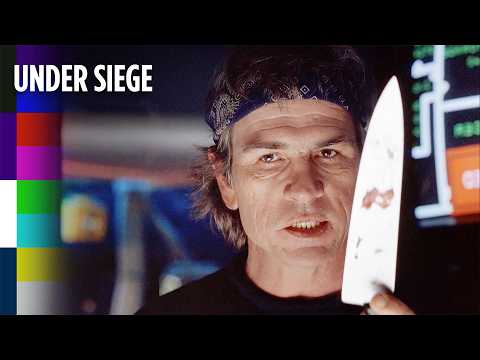 Under Siege | Takeover of the USS Missouri | Warner Bros. Rewind