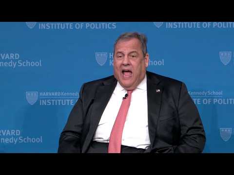 Chris Christie SLAMS Republican "Lemmings" For Enabling Trump's FLAILING Behavior