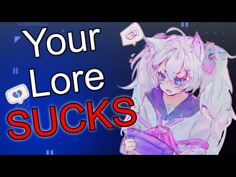 What's Is Good VTuber Lore?