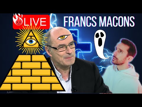 Francs Macons et Chrétien : compatible ? Feat. Christophe Flipo