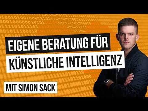 KI-Beratung: Mitte 20 und über 20 Mitarbeiter?! | Techpunk + NEUROLOGIQ Gründer Simon Sack