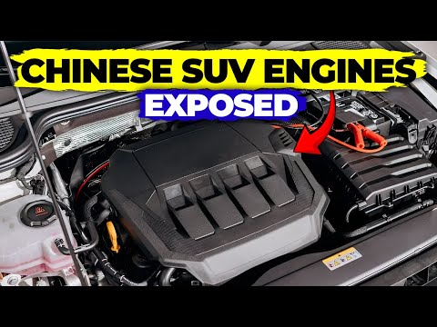 China SUVs Are Powerful on Paper But Do the Engines Hold Up?