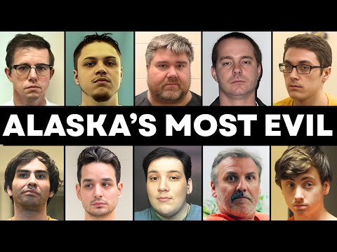 10 Alaska Criminals So Disturbing They Shook the Entire State
