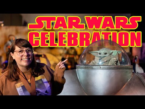 Star Wars Celebration 2022: The Mandalorian Experience Was INCREDIBLE!