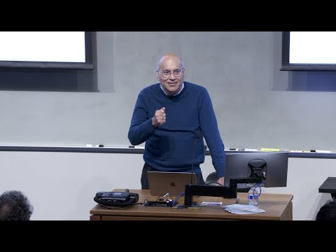 Robot Learning, with inspiration from child development–Jitendra Malik (UC Berkeley + Meta Inc.)