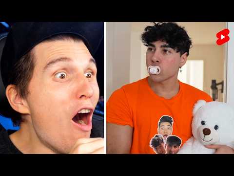 Paluten guckt Shorts bis er ins Tor muss