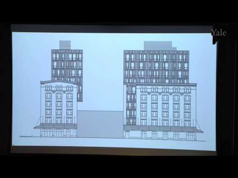 Yale School of Architecture: "Design Risk, Design Reward"