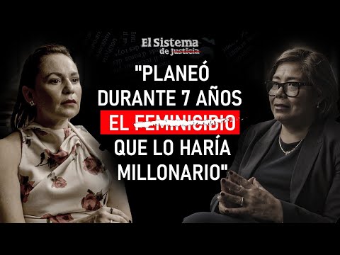 Así planeó fríamente matar a su esposa para robarle la herencia  | EL SISTEMA PODCAST