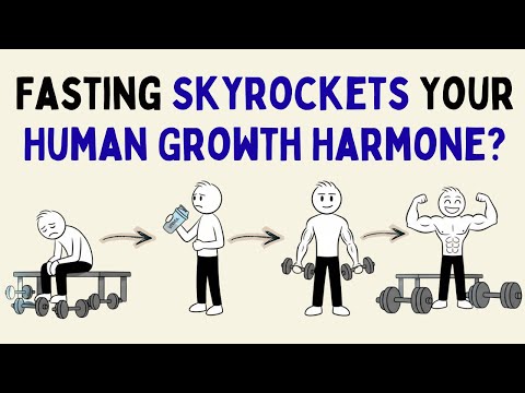 What Happens to HGH When You Use Intermittent Fasting Long Term? (Science Explained)