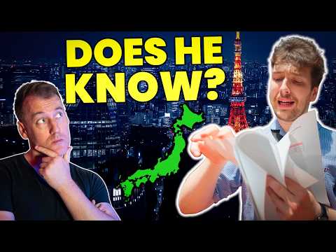 Does He REALLY Know JAPAN? CDawgVA's 5 Things I Wish I Knew BEFORE Coming to JAPAN Review