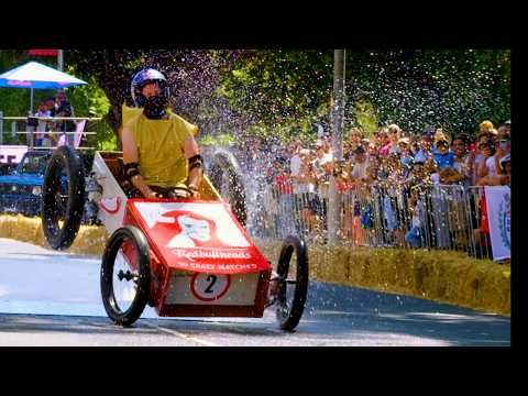 GREATEST CRASHES: VOLUME 7 #redbullsoapboxrace
