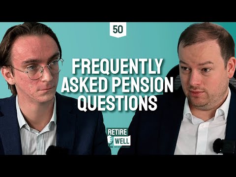 50: Your Top Pension FAQs Answered